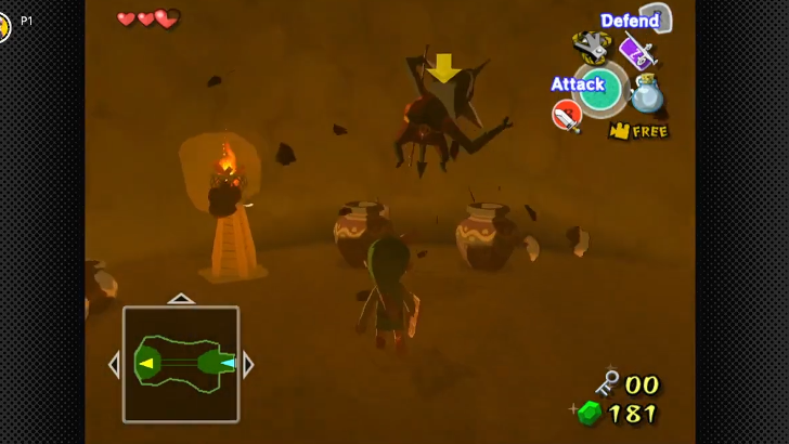 surprise Bokoblin from the pot