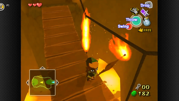 burning the bridge ropes