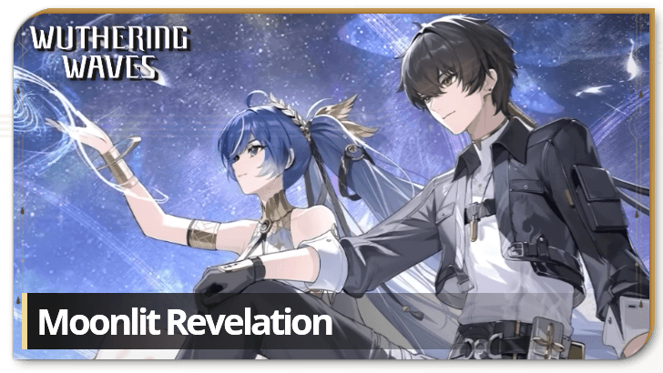 Wuthering Waves - Moonlit Revelation