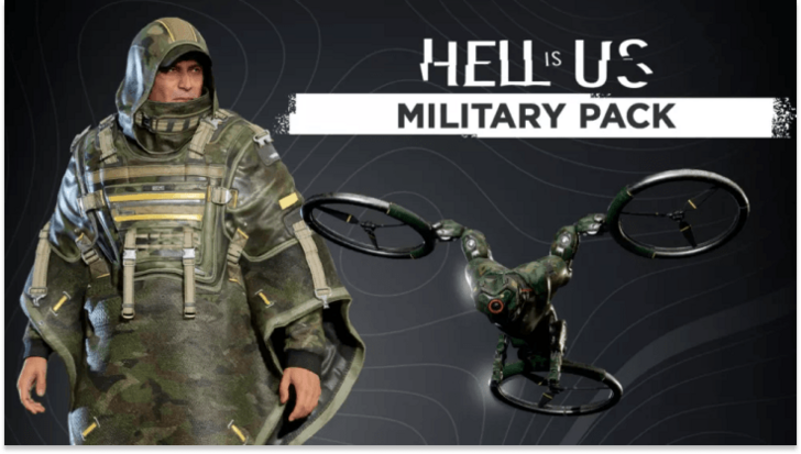 Military Pack Bonus
