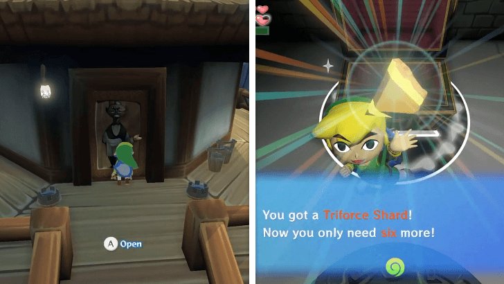 Cabana Deed Triforce