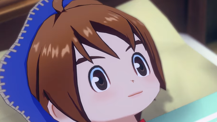 Story of Seasons Grand Bazaar - Going to Sleep