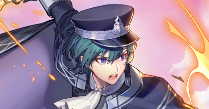 FEH Brave Byleth (M) Banner