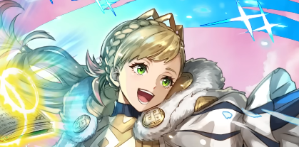 FEH Brave Sharena Banner