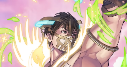 FEH Brave Eikþyrnir Banner