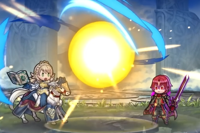 Brave Sharena Attack