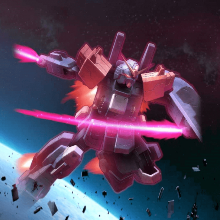 Mobile Suit Gundam U.C. Engage - Blue Destiny Unit-2 Icon