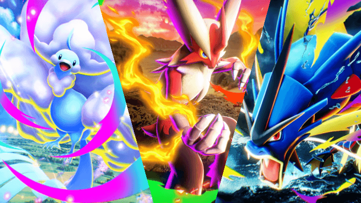 Pokemon TCG Pocket - Mega Packs