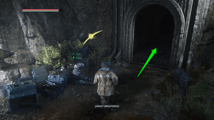 Unlock the Senedra Forest Dungeon Entrance