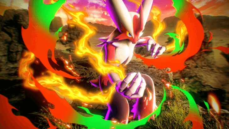 Pokemon TCG Pocket - Mega Blaziken