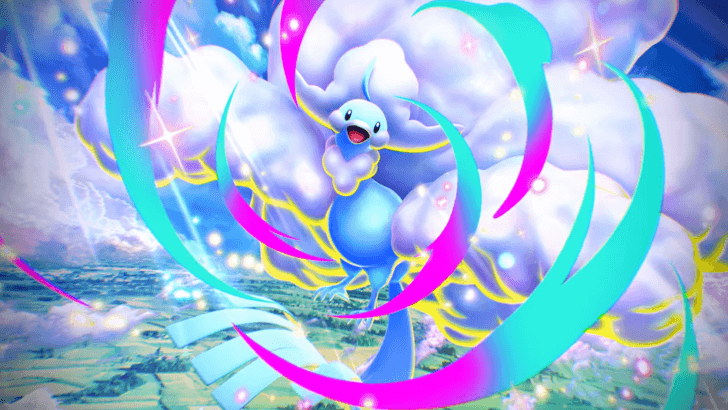 Pokemon TCG Pocket - Mega Altaria