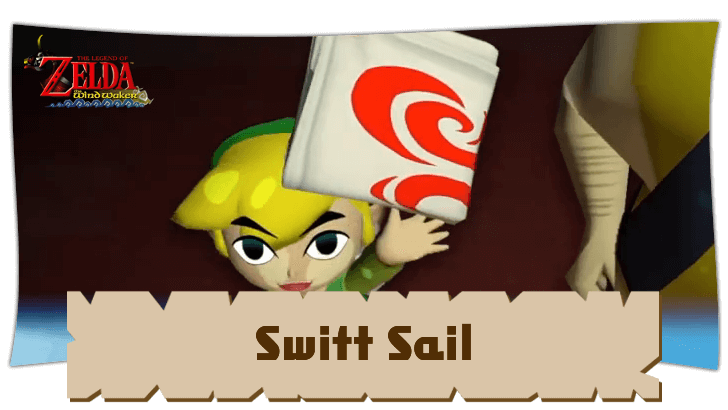 How to Get Swift Sail