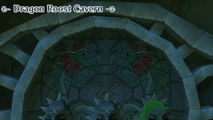 Dragon Roost Cavern