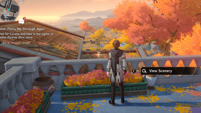 HSR - Time, Ferry Me Through Ages - Wait for Cyrene and Take in the Sights