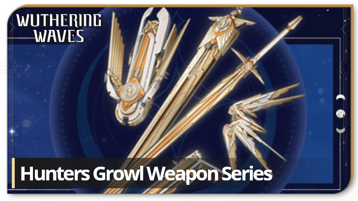 Wuthering Waves Hunter