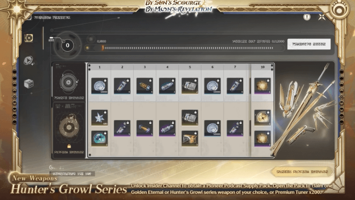 Wuthering Waves Hunter