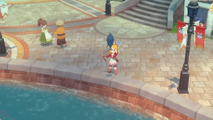 Story of Seasons Grand Bazaar - Fishing.png