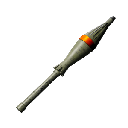 Rocket Launcher Incendiary Warhead