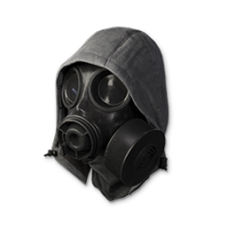 Gas Mask Hood