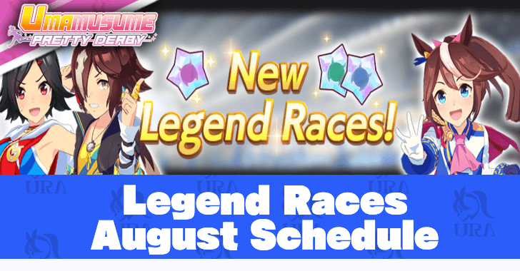 Legend Races August Schedule.png