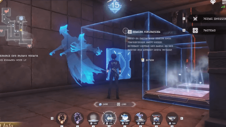 Wuthering Waves Deploy Combat Machines and Survive Waves of TDs