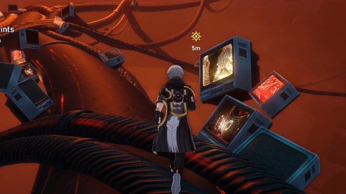 HSR - Wanderer, Decipher the Waxen Imprints - Seek Help through the Power of Paths