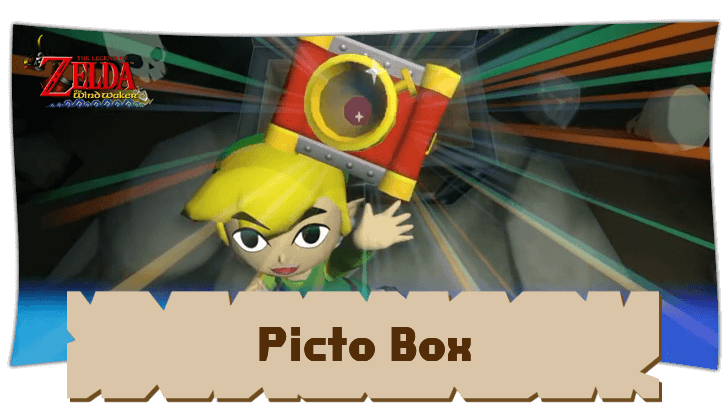 How to Get the Picto Box