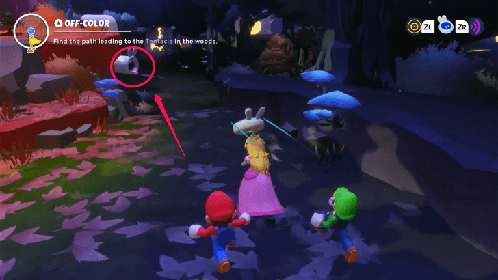 Mario Rabbids - Off Color Walkthrough 10
