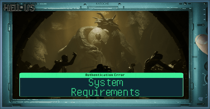 System Requirements and Recommended Specs