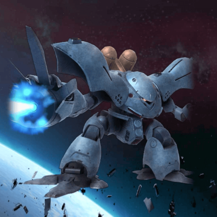 Mobile Suit Gundam U.C. Engage - Hy-Gogg Icon