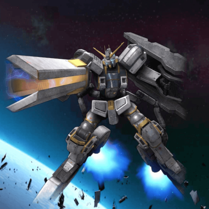Mobile Suit Gundam U.C. Engage - Atlas Gundam Icon
