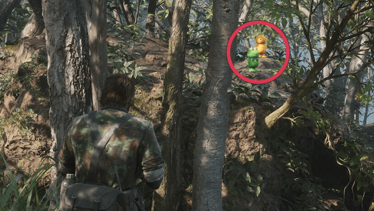 Dremuchij South Kerotan and Ga-ko World View