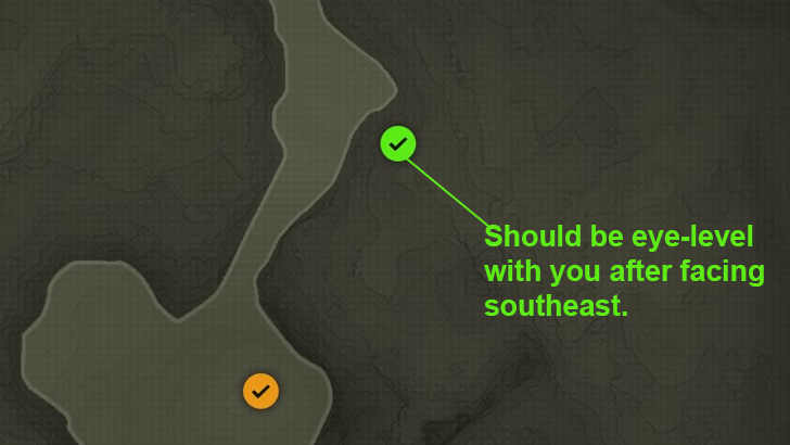 Dremuchij Swampland Kerotan Frog Map Location