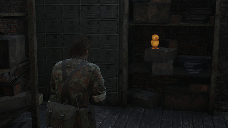 Rassvet Gako Location