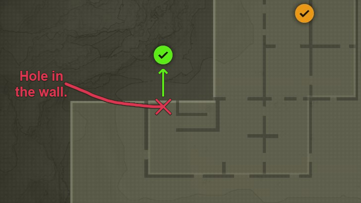 Rassvet Kerotan Frog Map Location