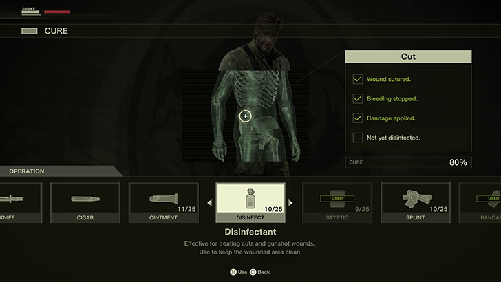 Dolinovodno Riverbank Step 2