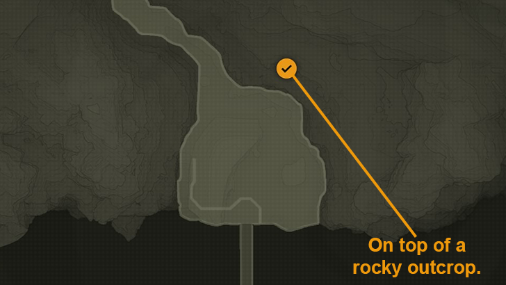 Dolinovodno Gako Map Location