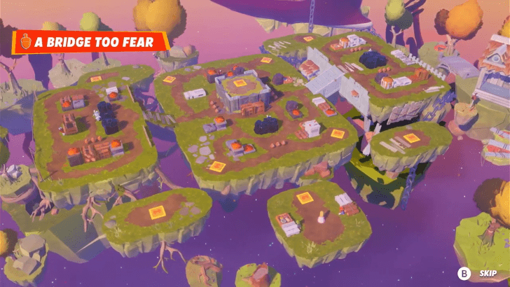 2 Mario Rabbids Sparks of Hope - A Bridge Too Fear