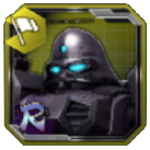 Ebihru-S (Black Vanguard) - Gundam UC Engage