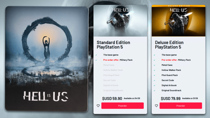 Physical Editions Available for Order