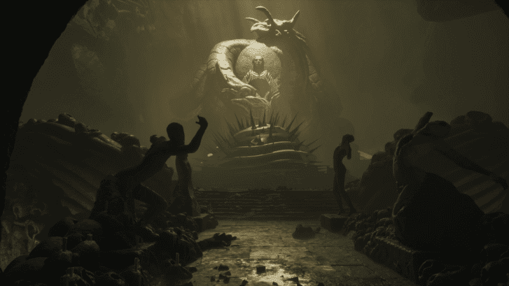 Hell is Us - How Many Acts