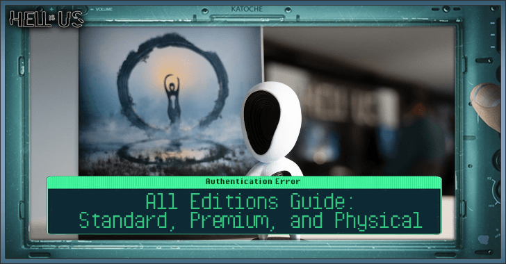All Editions Guide Standard Premium and Physical