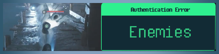 Enemies