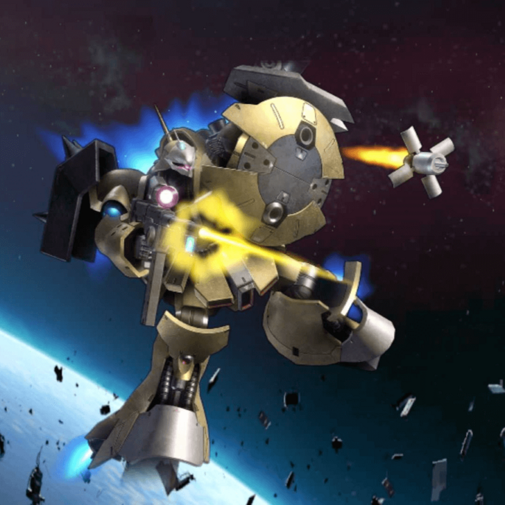 Mobile Suit Gundam U.C. Engage - Heidemarie