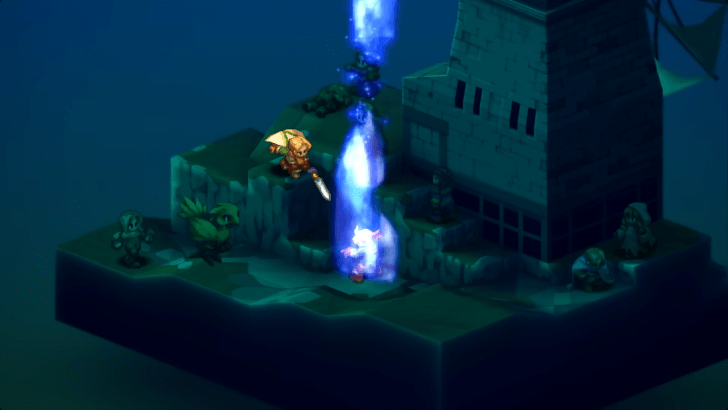 Powerful Unique Enemies