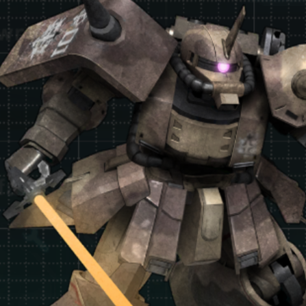 Mobile Suit Gundam U.C. Engage - Egba