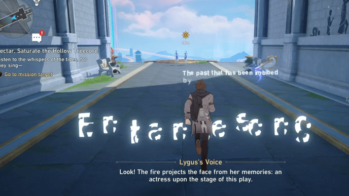 HSR - Nectar, Saturate the Hollow Treecore - Listen to the Whispers of the Tides