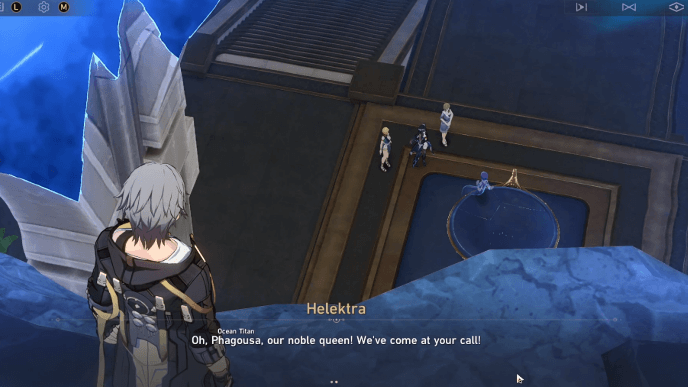 HSR - Nectar, Saturate the Hollow Treecore - Follow the Trail of Honey Brew, Salt Water, and Blood