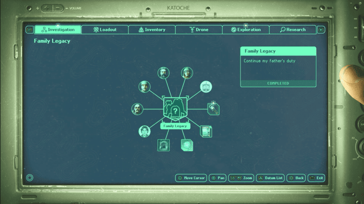 Hell is Us - Family Legacy