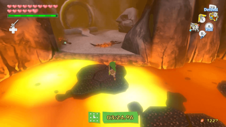 Fire Mountain Interior